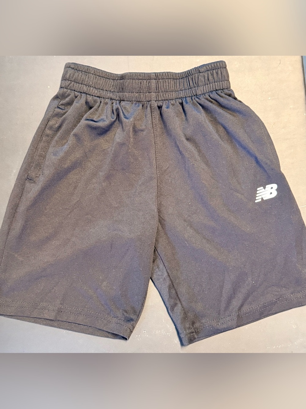Boys New Balance Shorts Size 12